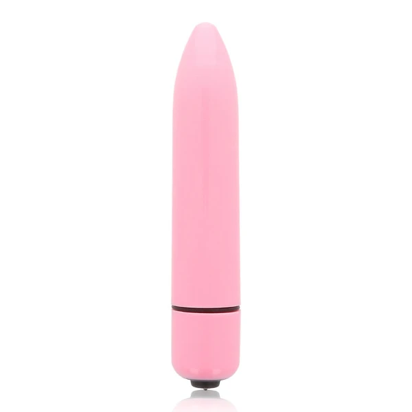 GLOSSY - THIN VIBRADOR ROSA