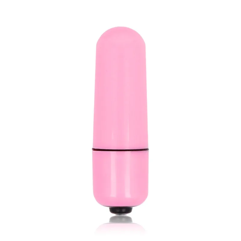 GLOSSY - SMALL BALA VIBRADORA ROSA INTENSO