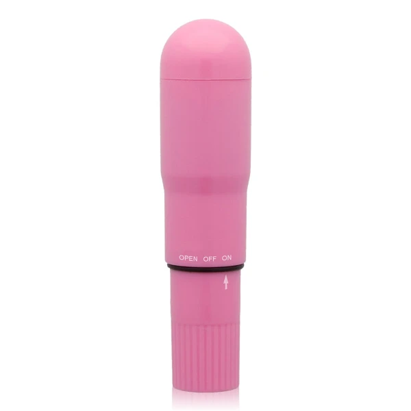GLOSSY - VIBRATORE TASCABILE DEEP ROSE