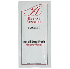 EXTASE SENSUAL - ACEITE ESTIMULANTE MANGO 10 ML