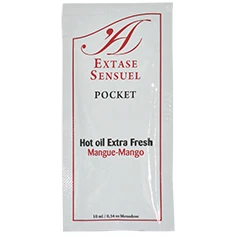 EXTASE SENSUAL - OLIO STIMOLANTE AL MANGO 10 ML