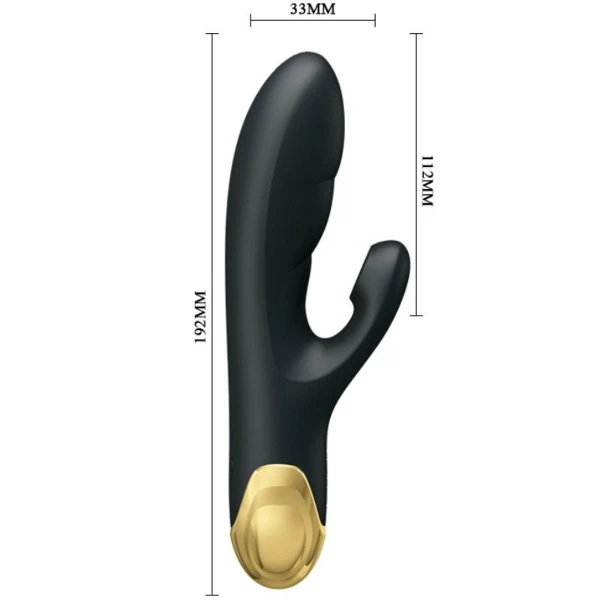 PRETTY LOVE - GIOCO INTELLIGENTE E NAUGHTY CON VIBRAZIONE E ASPIRAZIONE