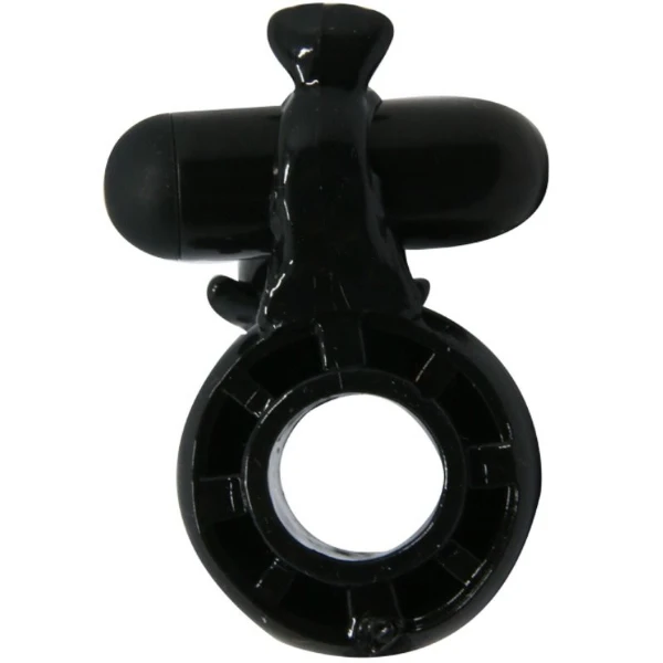 BAILE - SWEET RING ANELLO CON STIMOLATORE CLITORIDEO DELFINO