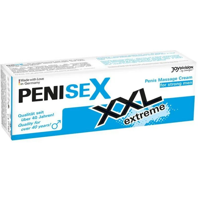 JOYDIVISION EROPHARM - PENISEX XXL CREMA ESTIMULANTE HOMBRE 100 ML