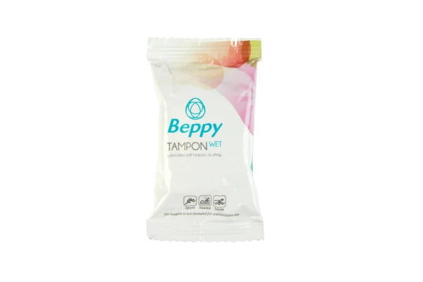 BEPPY - SOFT COMFORT TAMPONI UMIDI 2UNITÀ