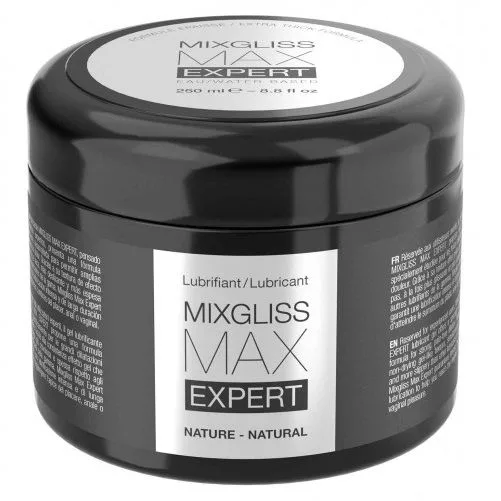 MIXGLISS - LUBRIFIST MAX DILATADOR ANAL 250 ML