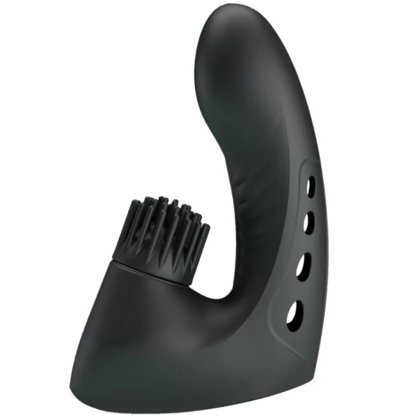 PRETTY LOVE - MAGIC DRILL DITALE CON VIBRAZIONE ROTAZIONE