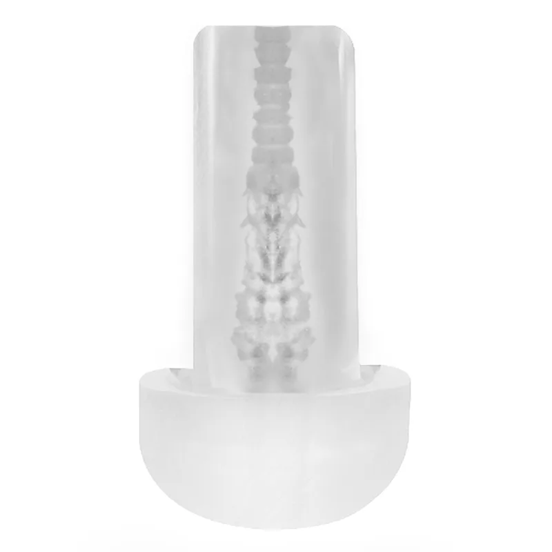 PUMP ADDICTED - PLEASURE SLEEVE MASTUBADOR TALLA M