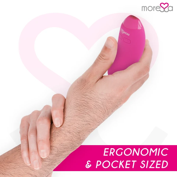 MORESSA - VIBRATORE BLOSSOM ROSA