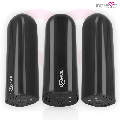 MORESSA - TELECOMANDO VIBRATORE NIX NERO