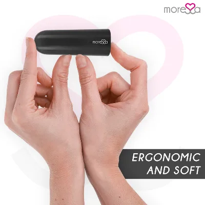 MORESSA - TELECOMANDO VIBRATORE NIX NERO