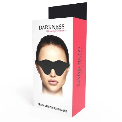 DARKNESS - MASCHERA NERA