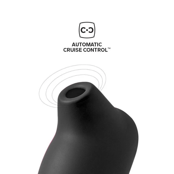 LELO - STIMOLATORE CLITORIDE SONA 2 CRUISE NERO