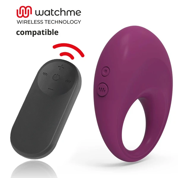 COVERME - DYLAN ANELLO RICARICABILE + TELECOMANDO WATCHME