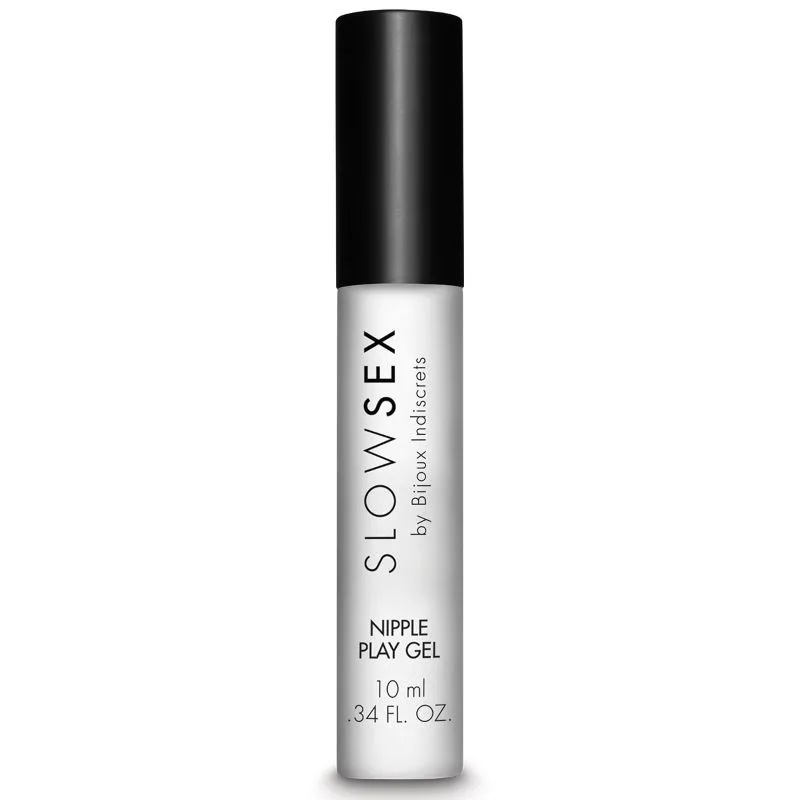 BIJOUX INDISCRETS - SLOW SEX GEL ESTIMULANTE PEZONES 10 ML