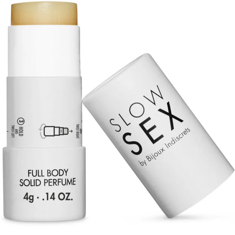 BIJOUX INDISCRETS - SLOW SEX PERFUME CORPORAL SÃLIDO