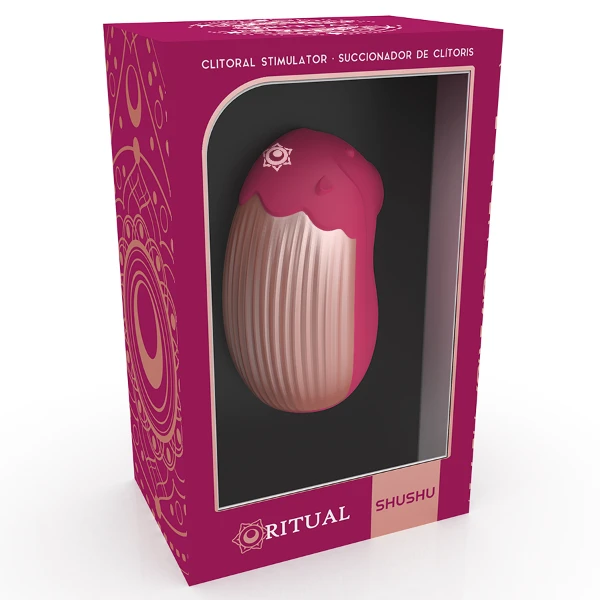RITHUAL - SHUSHU 2.O ORCHIDEA CLITORALE DI NUOVA GENERAZIONE