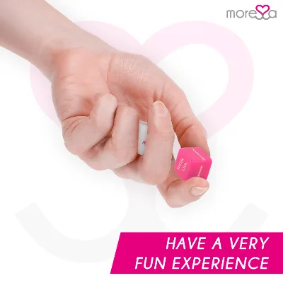 MORESSA - GIOCO DI DADI EROTICI FRANCESE