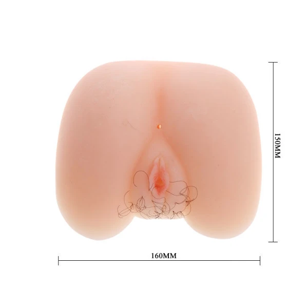 BAILE - VAGINA Y CULO REALÍSTICO