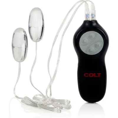 CALEXOTICS - PROIETTILI COLT 7 FUNZIONI TWIN TURBO