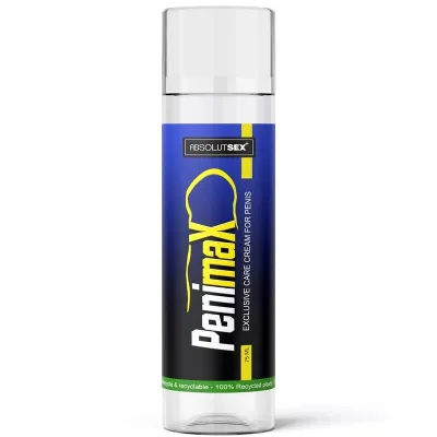RUF - PENIMAX 75 ML CREMA IDRATAZIONE DEL PENE + EREZIONE