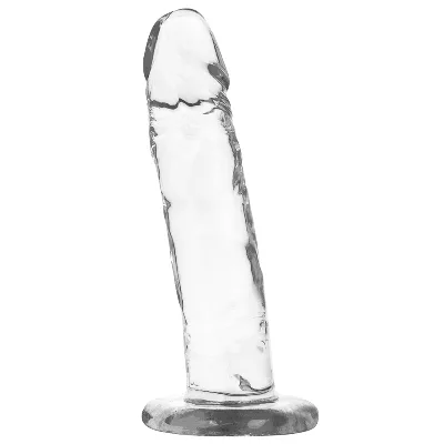 X RAY - CAZZO TRASPARENTE 18 CM -O- 4 CM