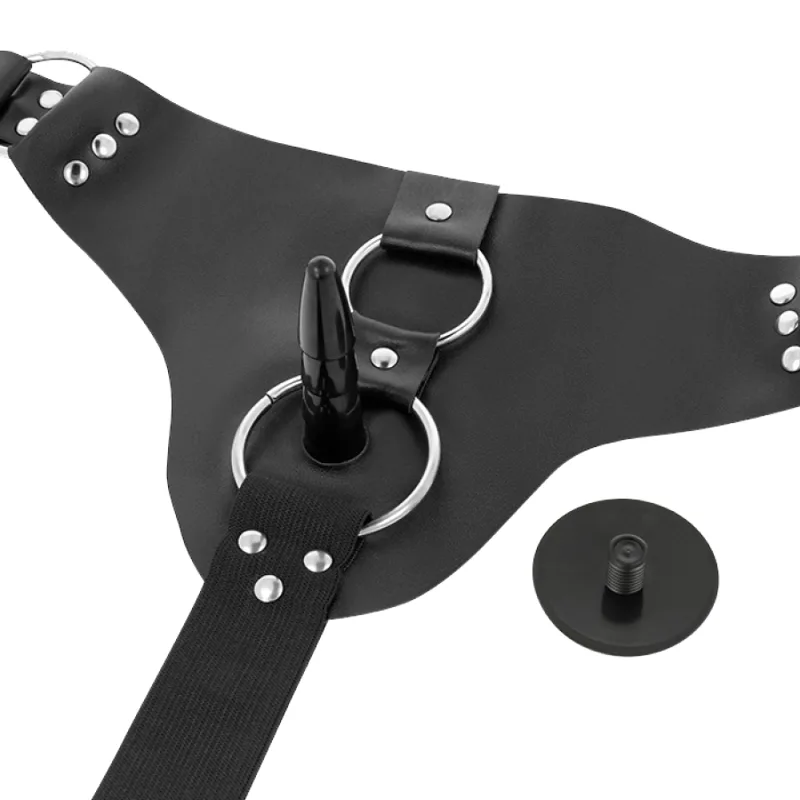 HARNESS ATTRACTION - ARNÉS MURDOCK 19.8 + 15 CM -O- 4 CM