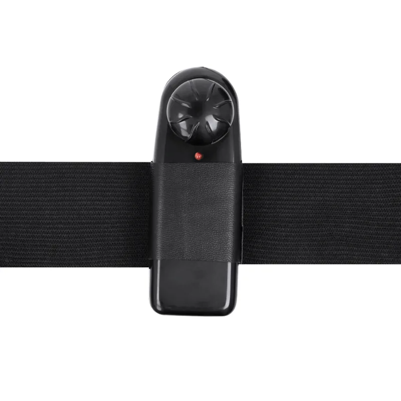 HARNESS ATTRACTION - ARNÉS  HUECO BENNY CON VIBRADOR 15 CM -O- 4.5 CM
