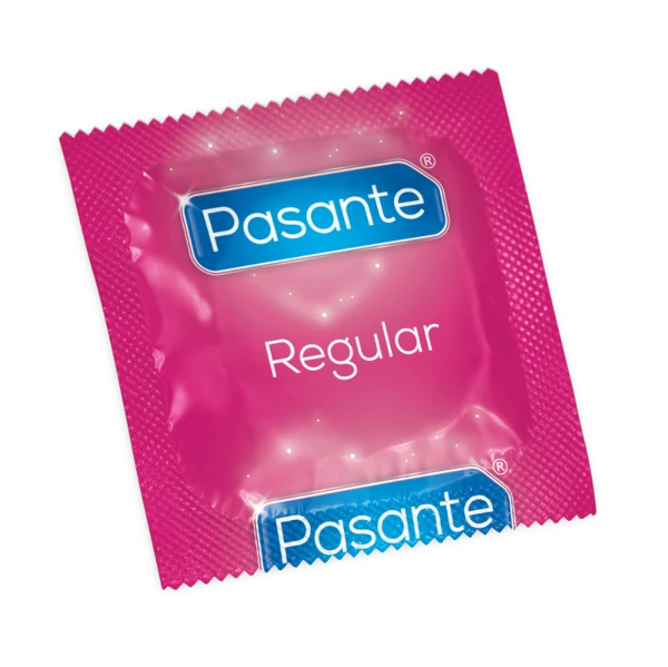 PASANTE - PRESERVATIVO GAMMA REGOLARE 3 UNIT