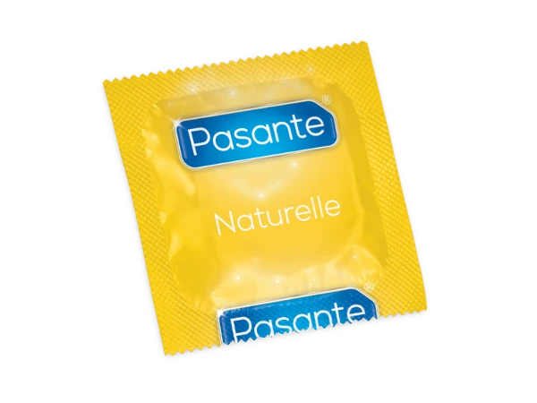 PASANTE - PRESERVATIVO NATURELLE CONFEZIONE DA 3