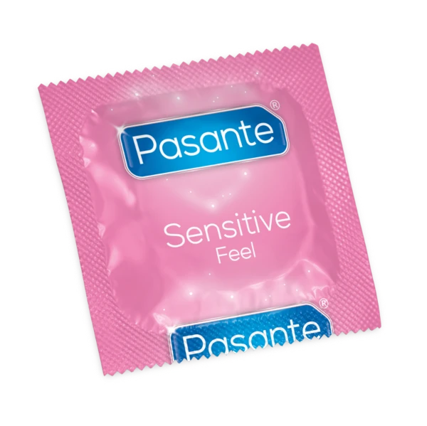 PASANTE - I PRESERVATIVI SENSIBILI ULTRA SOTTILE 3 UNIT