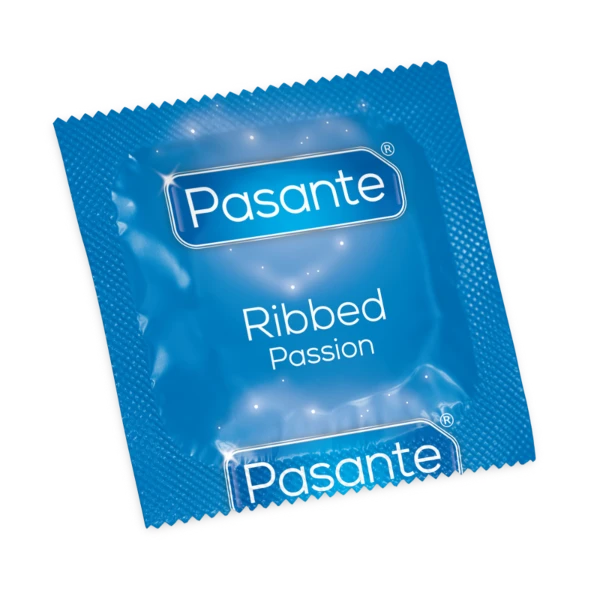 PASANTE - PRESERVATIVI A PUNTEGGI MS PLACER 12 UNIT