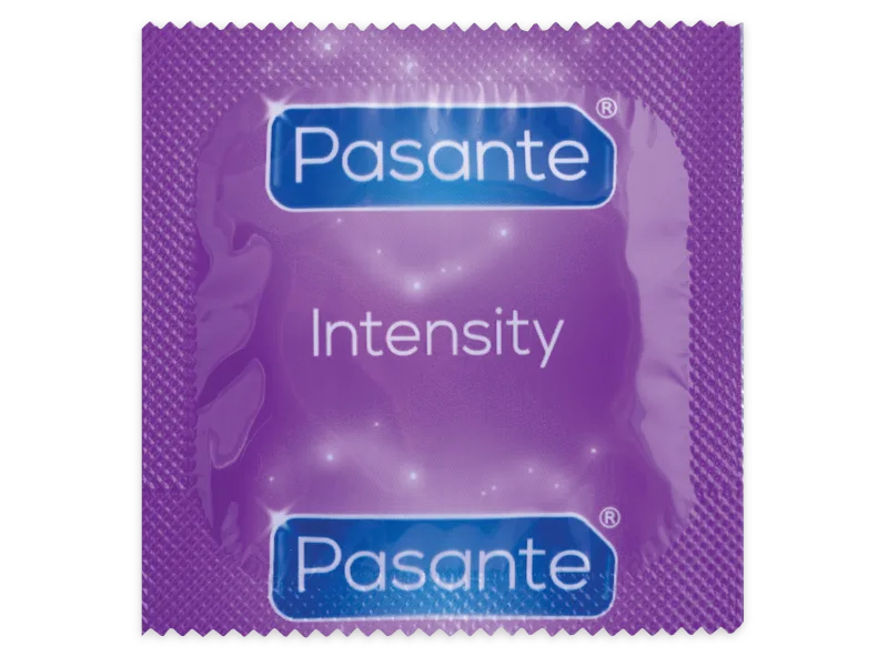 PASANTE - PUNTOS Y ESTRÍAS INTENSITY 144 UNIDADES