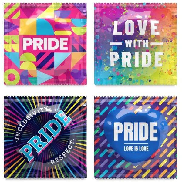PASANTE - FORMATO GAY PRIDE 144 PACK