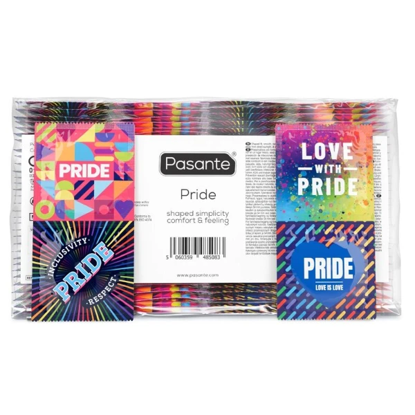 PASANTE - FORMATO GAY PRIDE 144 PACK