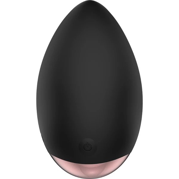COQUETTE CHIC DESIRE - STIMOLATORE CLITORIALE NERO/ORO