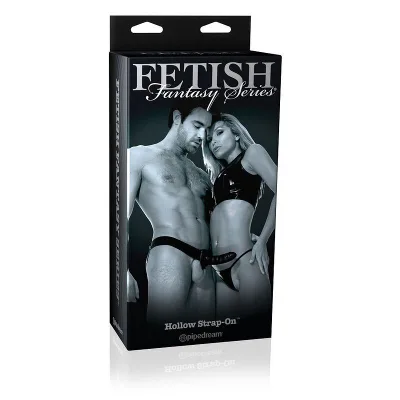 FETISH FANTASY LIMITED EDITION - ARNÉS HUECO 14 CM