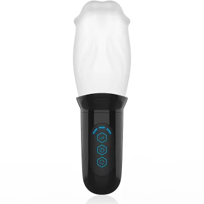 JAMYJOB - STIMOLATORE DEL SESSO ORALE SPINJOB