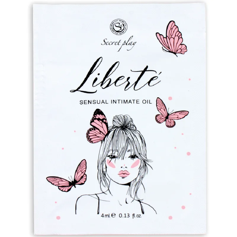 SECRETPLAY - MONODOSIS LIBERTÉ DESEO SEXUAL