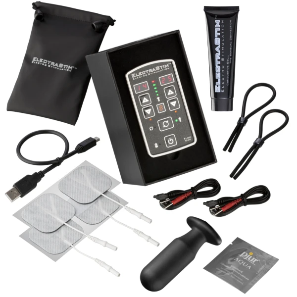 ELECTRASTIM - STIMOLATORE FLICK DUO CONFEZIONE MULTIPLA