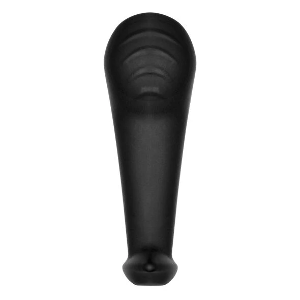 ELECTRASTIM - STIMOLATORE DEL PUNTO G NONA SILICONE NERO