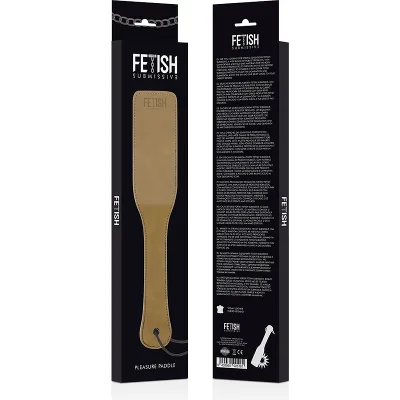 FETISH SOTTOMESSA ORIGINE - FRUSTA IN PELLE VEGANA