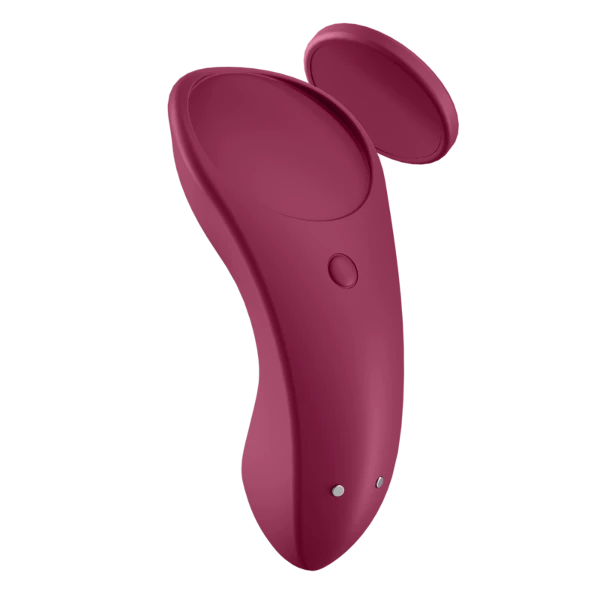 SATISFYER - SEXY SECRET PANTY