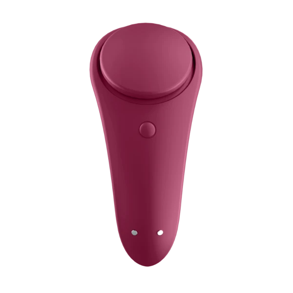 SATISFYER - SEXY SECRET PANTY