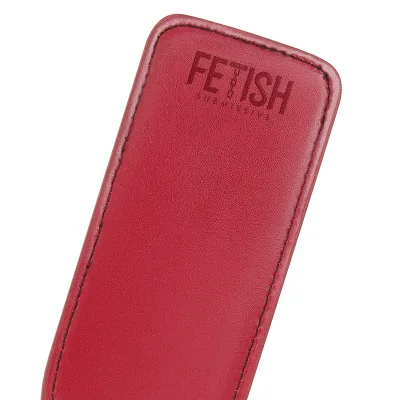 FETISH SUBMISSIVE DARK ROOM - FRUSTA IN PELLE VEGANA