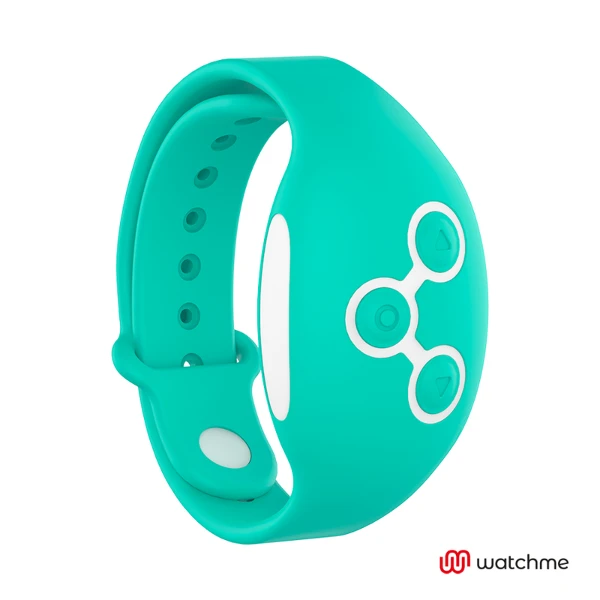 WEARWATCH - TECNOLOGIA WATCHME TELECOMANDO UOVO FUCSIA / ACQUA DI MARE