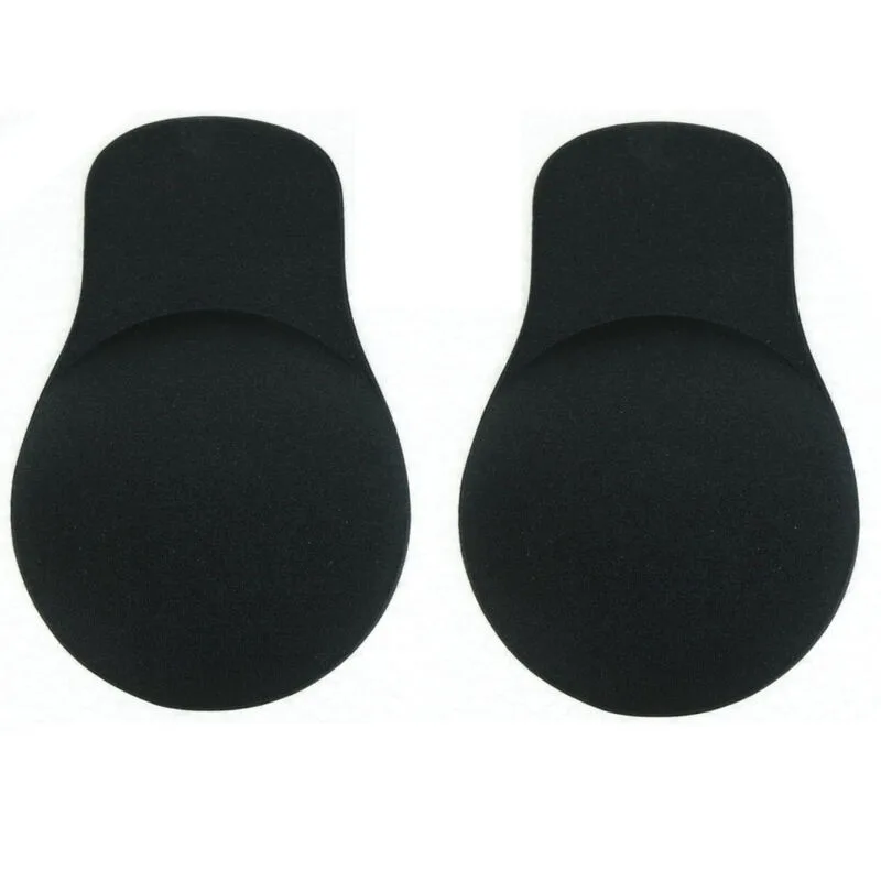 BYE-BRA - VOLUMIZZANTE SENI PUSH-UP TELA NERO MISURARE XL