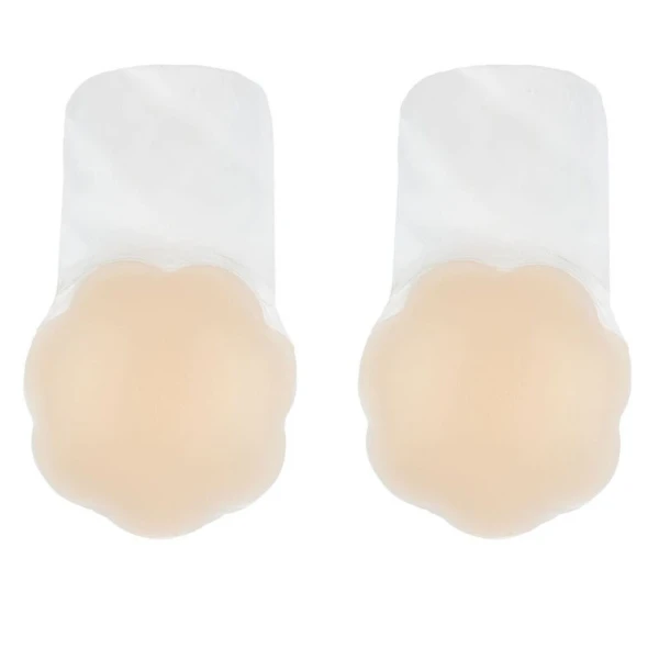 BYE-BRA - VOLUMIZZANTE SENI PUSH-UP SILICONE NATURALE MISURARE XL