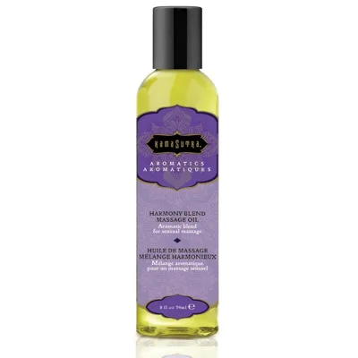 KAMASUTRA - OLIO DA MASSAGGIO MISCELA ARMONICA 59 ML