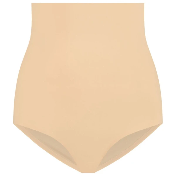 BYE-BRA - FAJA SENZA CUCITURE STILE PANTIES BEIGE MISURARE S